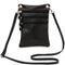 TL Bag - Soft leather mini cross bag